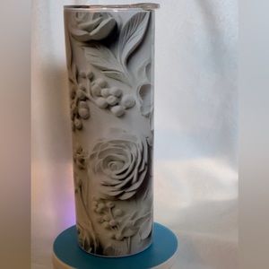 3D Tumbler